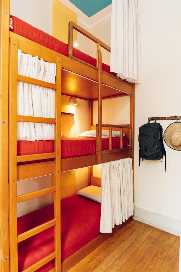 Discovery Hostal *
